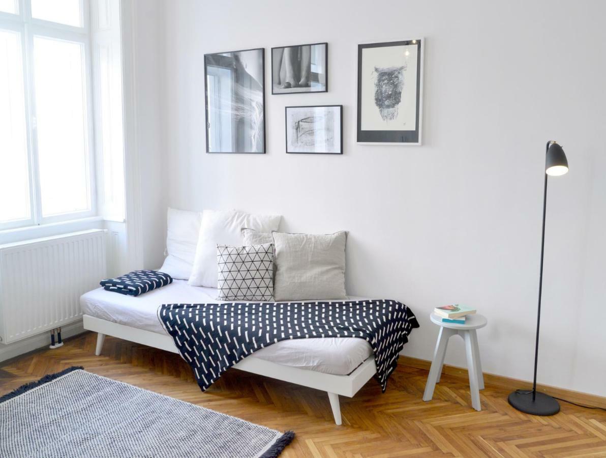 Design Degengasse Appartamento Vienna
